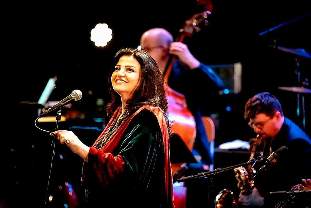 Brussels Jazz Orchestra ft. Osama Abdulrasol & Jahida Wehbe